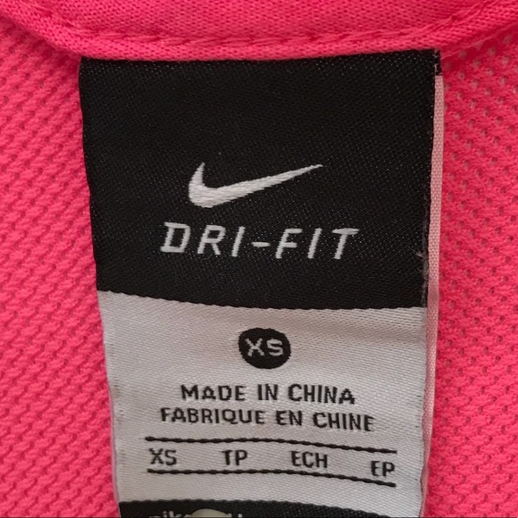 Nike Women’s Racerback Tank DRI FIT Size XS - Picture 3 of 6